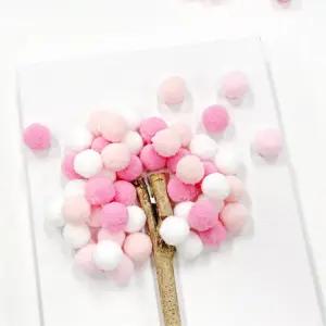 초등 저학년 늘봄교실 활동수업 폼폼이 사계절나무 이젤 만들기 아동교육 문화센터