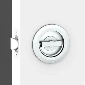 매립형 무키 컵핸들 잠금장치 HS-160/문고리/문잠금장치/컵핸들도어/호텔컵핸들/콘도컵핸들/문컵핸들