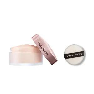 [로라 메르시에] 트랜스루센트 루스 세팅 파우더 울트라 블러 톤업 로즈(트래블사이즈) 6g, 1개