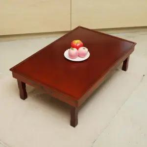 [아우트]로네마 직사각 잔칫상 밥상(착불) 45x33