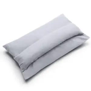 수니홈 경추 베개 커버 거북목 일자목 모달 그레이