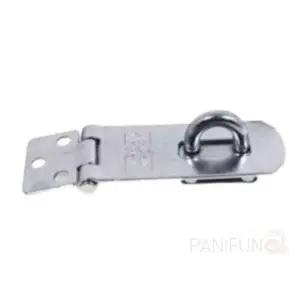 철제 특대 걸고리 크롬 방문용 고리 화장실 자물쇠 설치형