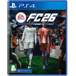 PS4 FC26 피파26 (한글판)
