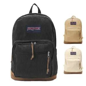 [잔스포츠] 라이트팩 코듀로이 백팩 가방