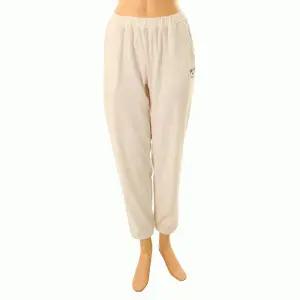 비너스 플러스 세일 커플 홈웨어 곰돌이 자수 골지 기모 여성 바지_SEP2225FASG