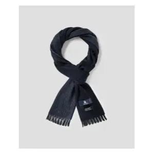[갤럭시][갤럭시] 캐시미어 그라데이션 미니 머플러 - 네이비 (GA4X84MC1R)