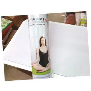 아이워너 PVC 요가매트 4mm 필라테스