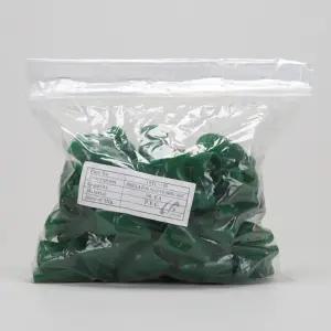 터미널캡 절연캡 압축단자 터미널 튜브 CAP 95SQ 녹색 100EA