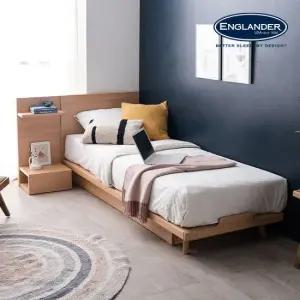 잉글랜더 루아 미니 침대(독립매트 800-MS)