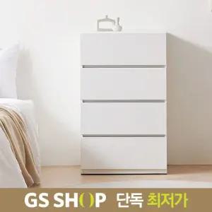 보루네오 마르체 몽크 600 4단 서랍장 BOW503C (착불)