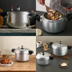 PN풍년 업소용 대용량 압력솥 12인용~25인용 압력밥솥 모음