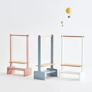 리바트 세계가구 Boori 토들러 티디 700 행거