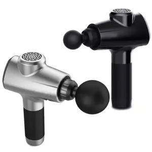 전동 무선 마사지건 바디건 진동 안마기 목 어깨 허리 마사지기