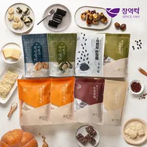 [창억떡] 창억떡 7종세트 (총 8봉)