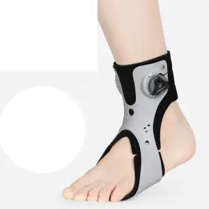 발보조기 족부 교정 깁스 무지외반증 평발 보호대 A타입 (왼발) S
