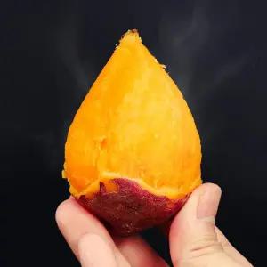 [신선하랑]당근고구마 달콤한 호풍미 5kg 한입(20-50g)