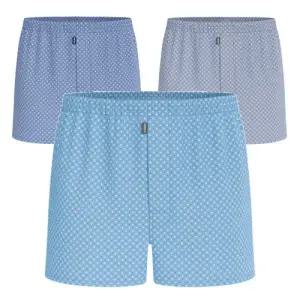 BYC 남자트렁크팬티 MCG3052 순면 사각 3매입 빅사이즈까지