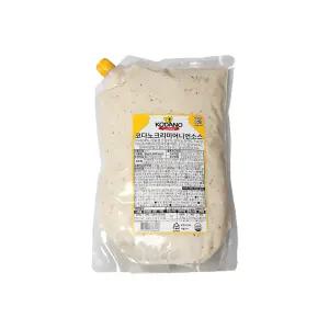 코다노 크리미어니언소스 2kg 아이스박스포장