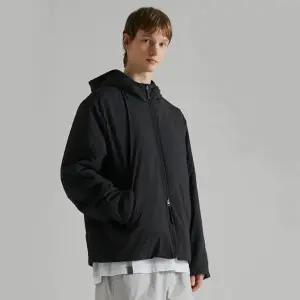 [뉴발란스] 매장판 공용 T383 경량 패딩 자켓 블랙 NBNQE42023-19