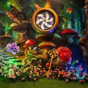 [여수] 앨리스,마이 원더랜드 전시장 입장권 (~12/31)