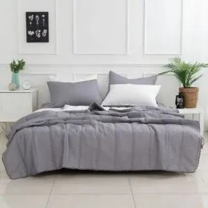 리빙밸류 퓨어 데일리 여름이불 뱀부 클래식 부드러운