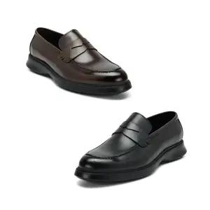 [탠디]탠디본사 소가죽 로퍼, 9925031 2color 택1 (4cm)