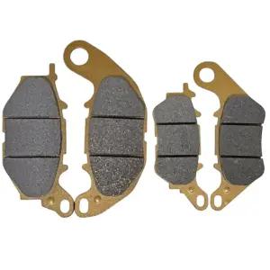 XMAX300 브레이크패드 세라믹 프론트 리어 전연식 앞 뒤 라이닝 패드 튜닝