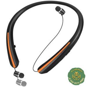 LG HBS900 스포츠 이어 버드 용 새 넥 블루투스 헤드폰 Hifi 스테레오베이스 무선 방수