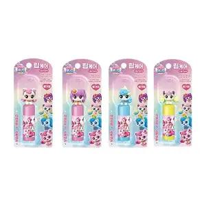 캐치티니핑 피규어 립케어 3.8g 딸기향 (랜덤발송) 25년형