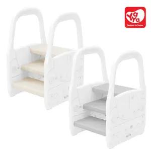 [야야]3단 다기능 자동차 멀티 디딤대