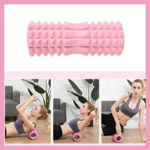 EVA 폼롤러 전신폼롤러 뭉치고 뻐근한 근육스트레칭 홈트 바디롤러 필라테스 등롤러 허벅지 종아리