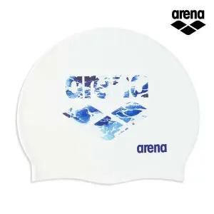 [아레나][아레나공식]빅웨이브 실리콘수모 A4AC1AC64WHT