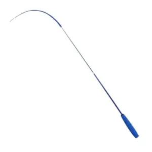 고양이장난감 막대형 포우즈라이프 쥐꼬리 2단 롱테일 낚시대 블루 (WFK1DQR)