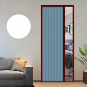 무타공 중문 셀프 양문형 셀프설치 이중 824x2094 중문셀프시공 가림막 아파트 분리