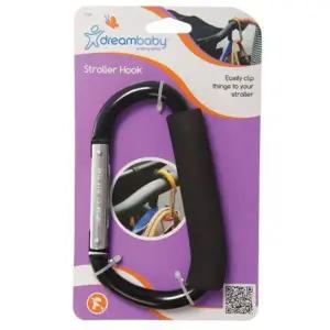다용도훅 유모차 고리 1P 다용도 소품 걸이 홀더