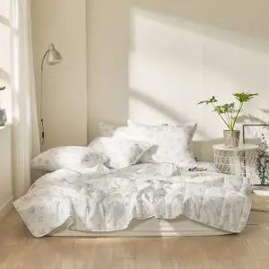 리빙밸류 시원한 접촉 냉감 듀라론 여름이불 Q 단품