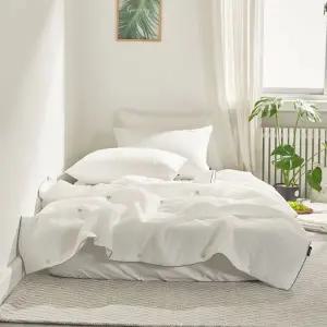 리빙밸류 스노우 듀라론 쿨링 여름 냉감이불 SS 단품