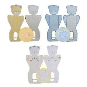 곰돌이 유모차 쿨시트 1P