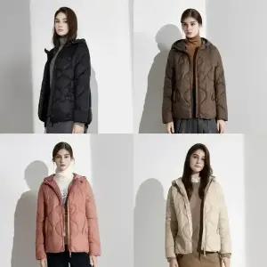 NNF 여성 경량패딩 1종 (N503W-1)