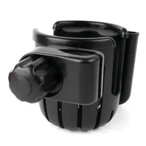 유모차 컵홀더 유모차컵꽂이 유모자핸드폰거치대 (WFJTXAK)