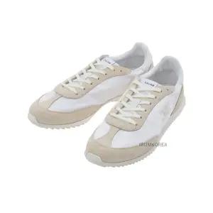 [롯데백화점]셀린느 FW25 남성 트리옹프 로우 스니커즈 364945257C 01FW