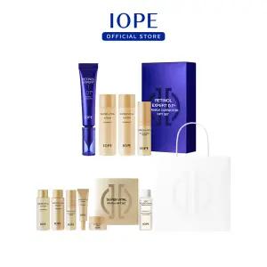 [본사직영] 아이오페 레티놀 엑스퍼트 0.1% 30ml 단품기획세트+GWP5종+폼18ml+쇼핑백