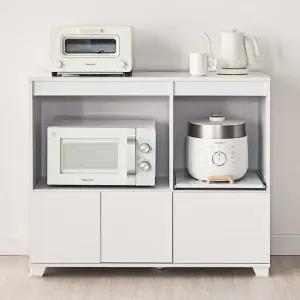 밀리 1000 렌지대