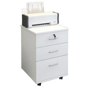 이동식서랍 수납장 서랍장 홀더 책상 넉넉한 깔끔한 디자인 이동식서랍장 철제 문서