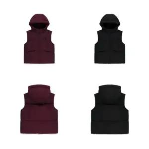 내셔널지오그래픽키즈 K254UPV210 키즈 어드벤처 패딩베스트