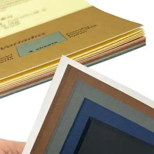 파스텔용 칼라 스케치북 20장 A3 오일파스텔용 도화지 드로잉/전용지/그림/두꺼운/용지/캔트지/캔버스/미술