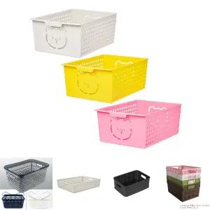 시스맥스 마이룸 곰돌이 바스켓 대/멀티/문구/사무/아동/어린이/어린이집/유치원/주방/키즈/탕비실/학교