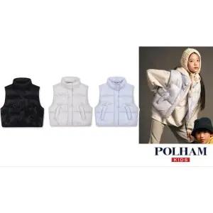 [롯데백화점]폴햄키즈 크롭 에어 볼륨 베스트 PKF4VP2010