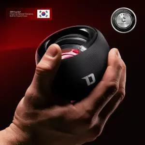 크립볼 자이로볼 추감기 전완근 손목 팔 근육 악력 스트레칭 홈트레이닝