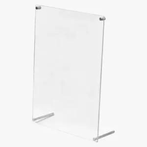 무타공 DIY 스탠딩 액자 A4 아크릴